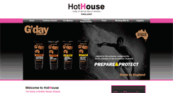 Desktop Screenshot of hot-h.co.uk